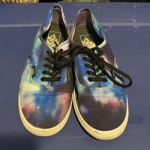 Womens Size 8 Vans Shoes